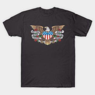 Don’t Tell Me This Country Ain’t Got No Heart T-Shirt